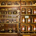 A l'intérieur des Jardins secrets