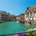 Vieille ville d'Annecy