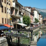 Vieille ville d'Annecy