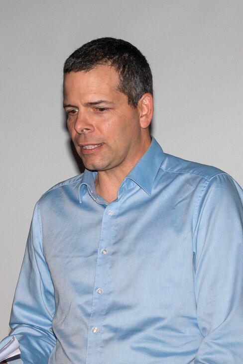 Bernard Wenker